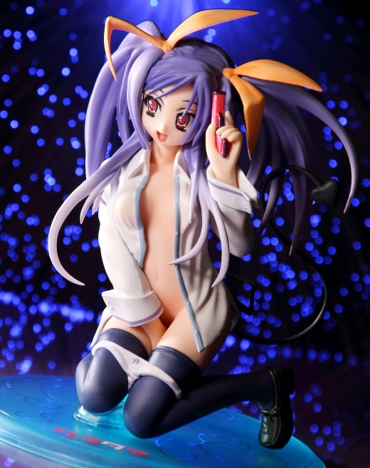 Ameri Kawai from Tayutama Kiss on my Deity Figure Review