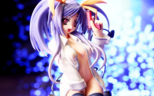 Ameri Kawai from Tayutama Kiss on my Deity Figure Review