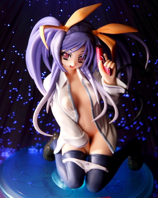 Ameri Kawai from Tayutama Kiss on my Deity Figure Review