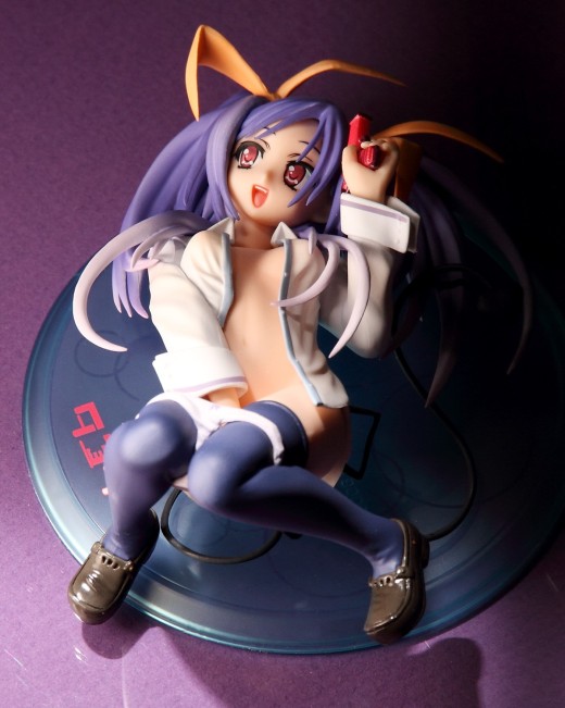 Ameri Kawai from Tayutama Kiss on my Deity Figure Review