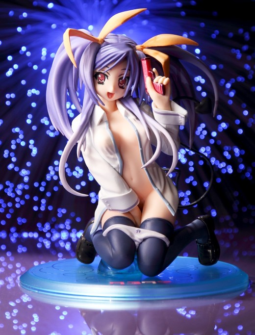 Ameri Kawai from Tayutama Kiss on my Deity Figure Review