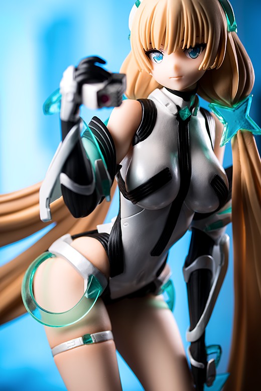 Angela Balzac from Expelled From Paradise