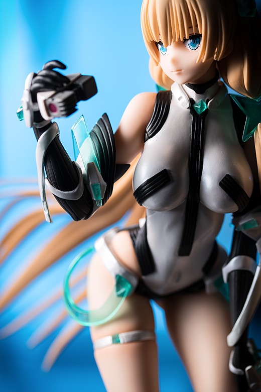 Angela Balzac figure