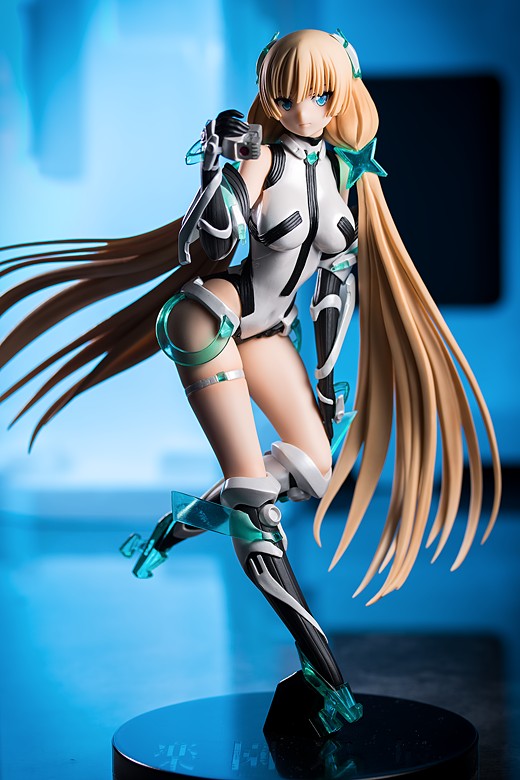 Angela Balzac figure