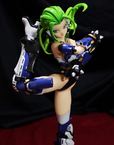 Volks Aschen Brodel from Super Robot Wars Review