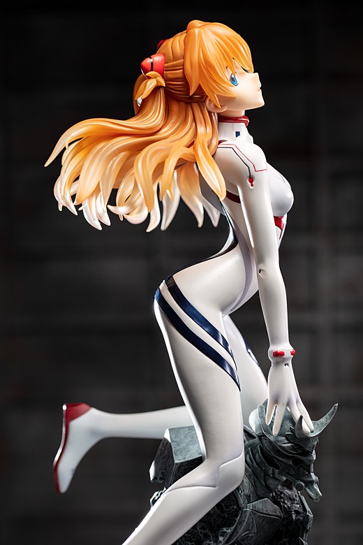 Asuka Langley Shikinami figure