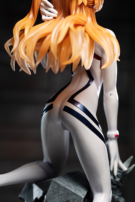 Asuka Langley Shikinami figure