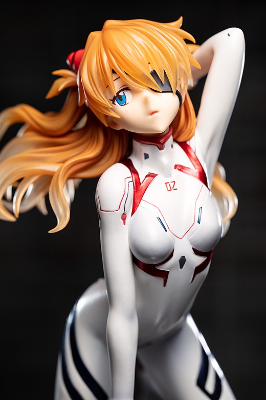 Asuka Langley Shikinami figure