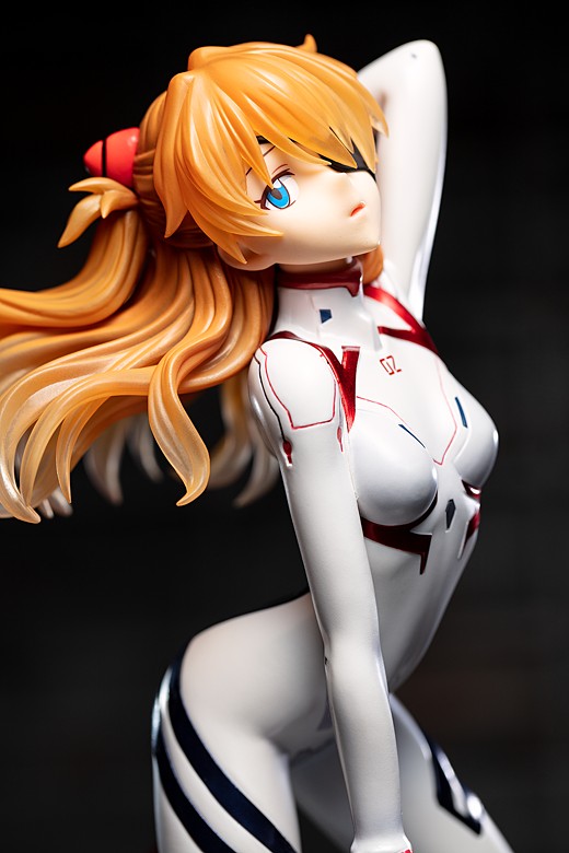 Asuka Langley Shikinami figure