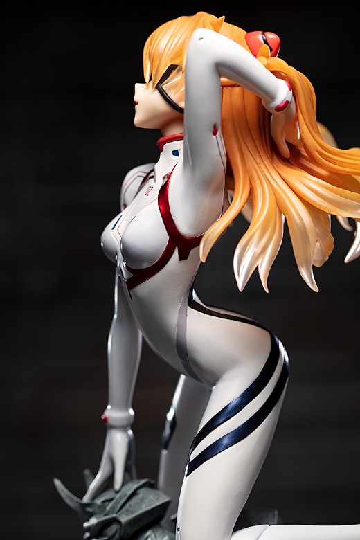 Asuka Langley Shikinami figure