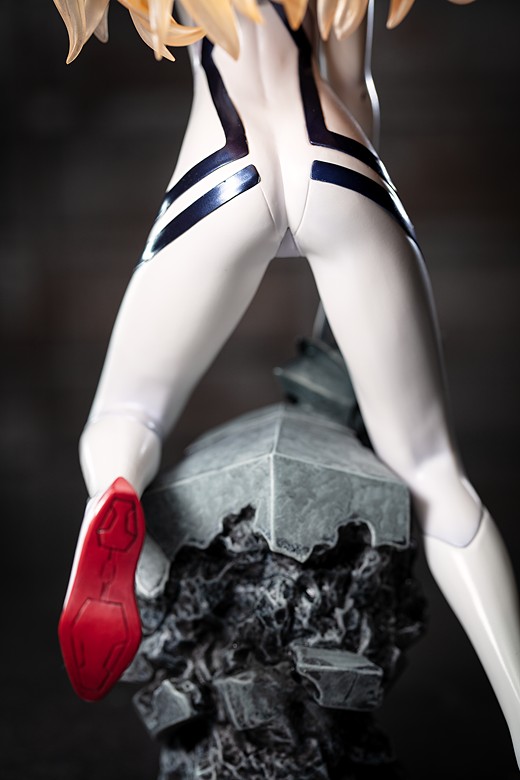 Asuka Langley Shikinami figure