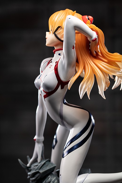 Asuka Langley Shikinami figure