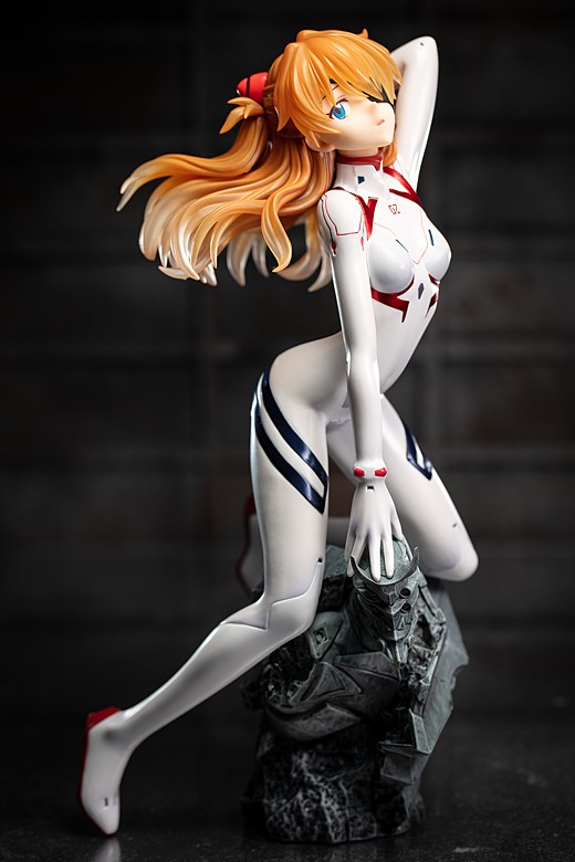 Asuka Langley Shikinami figure