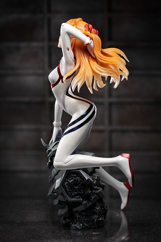 Asuka Langley Shikinami figure