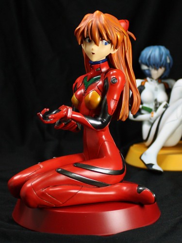 Alter Asuka Langley Soryu from Neon Genesis Evangelion Review