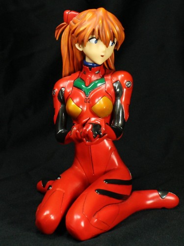 Alter Asuka Langley Soryu from Neon Genesis Evangelion Review