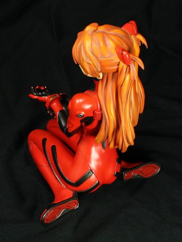 Alter Asuka Langley Soryu from Neon Genesis Evangelion Review