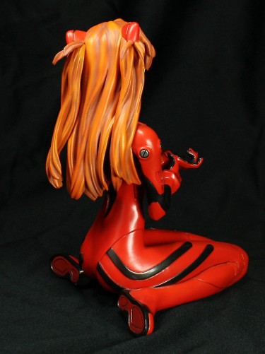 Alter Asuka Langley Soryu from Neon Genesis Evangelion Review