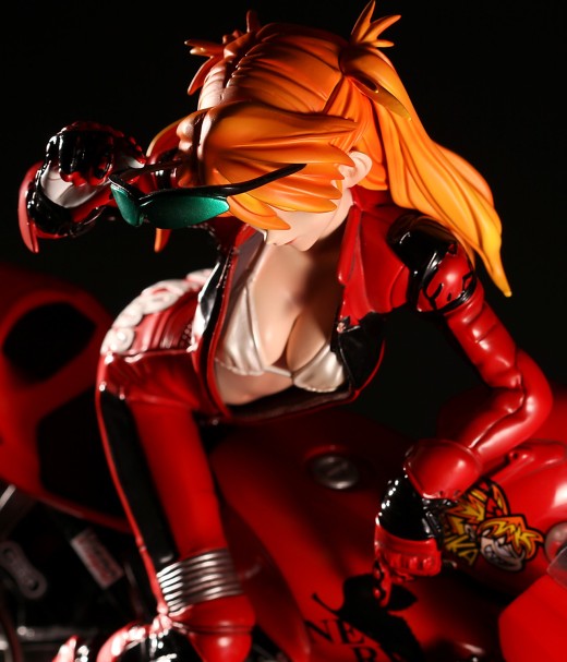 E2046/Vispo Asuka Langley Soryu from Neon Genesis Evangelion Figure Review