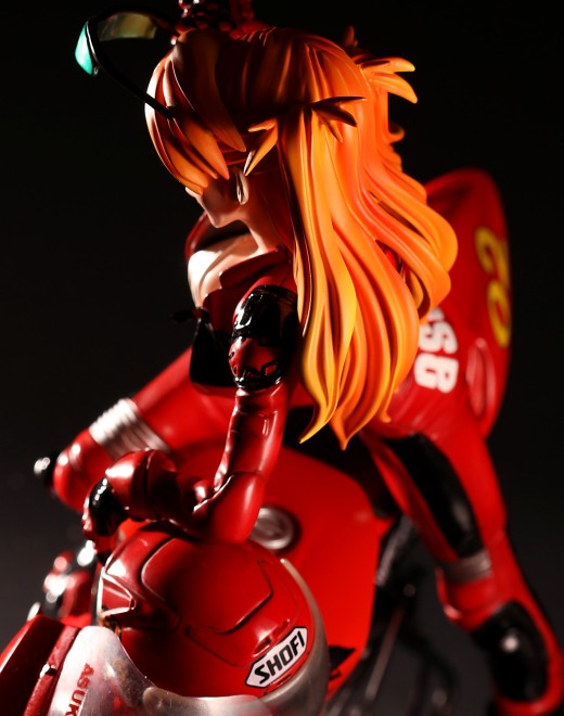 E2046/Vispo Asuka Langley Soryu from Neon Genesis Evangelion Figure Review