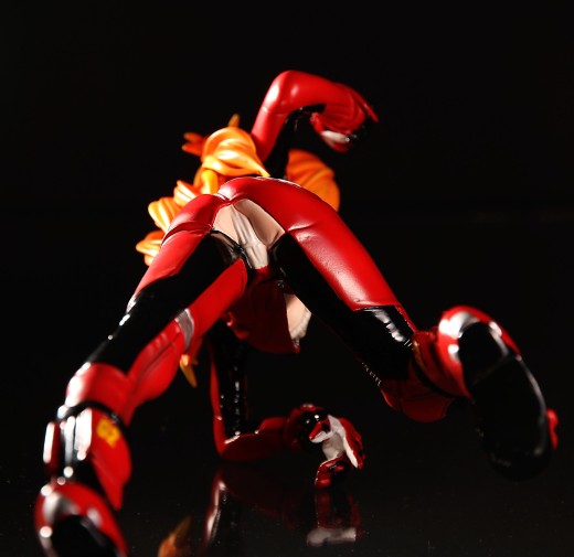 E2046/Vispo Asuka Langley Soryu from Neon Genesis Evangelion Figure Review