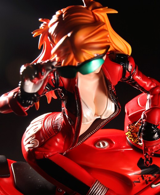 E2046/Vispo Asuka Langley Soryu from Neon Genesis Evangelion Figure Review