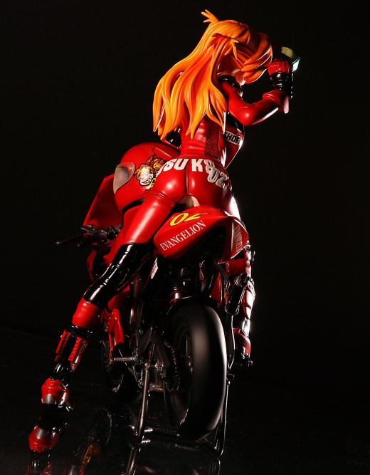 E2046/Vispo Asuka Langley Soryu from Neon Genesis Evangelion Figure Review