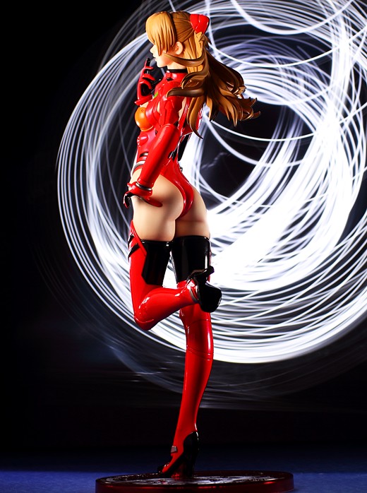 Yamato Asuka Langley Soryu from Neon Genesis Evangelion Figure Review