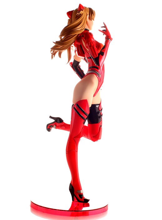 Yamato Asuka Langley Soryu from Neon Genesis Evangelion Figure Review