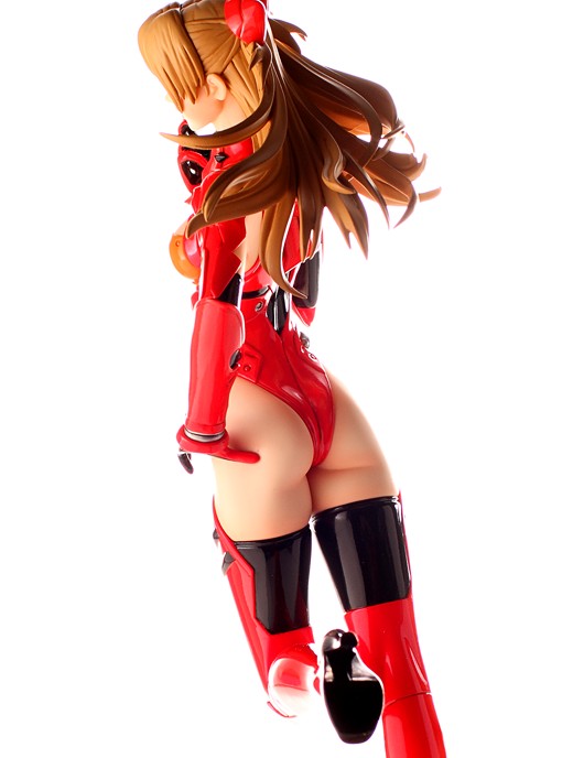 Yamato Asuka Langley Soryu from Neon Genesis Evangelion Figure Review