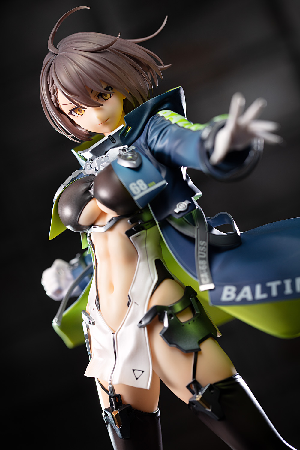 Azur Lane St. Louis - A Figure Showcasing 