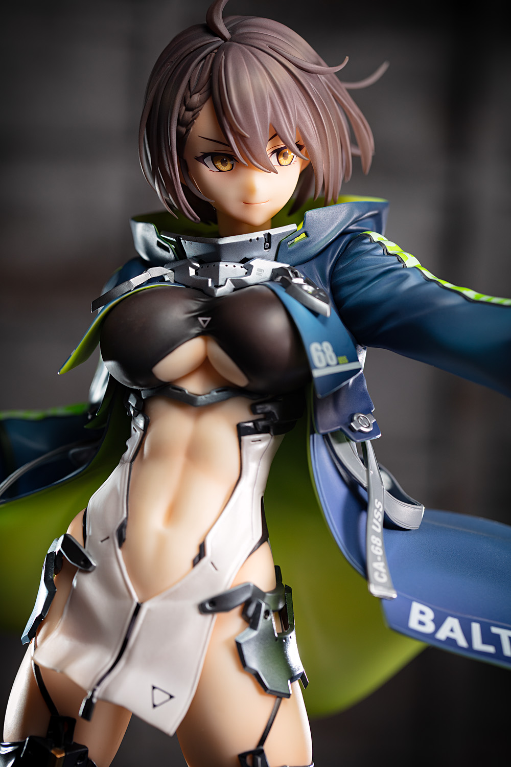 Azur Lane St. Louis - A Figure Showcasing 