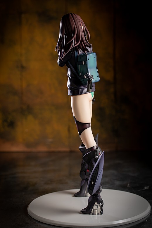 Bionic Joushi Kousei figure