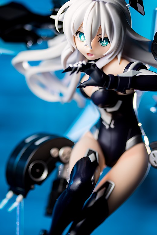 Black Heart from Hyperdimension Game Neptunia