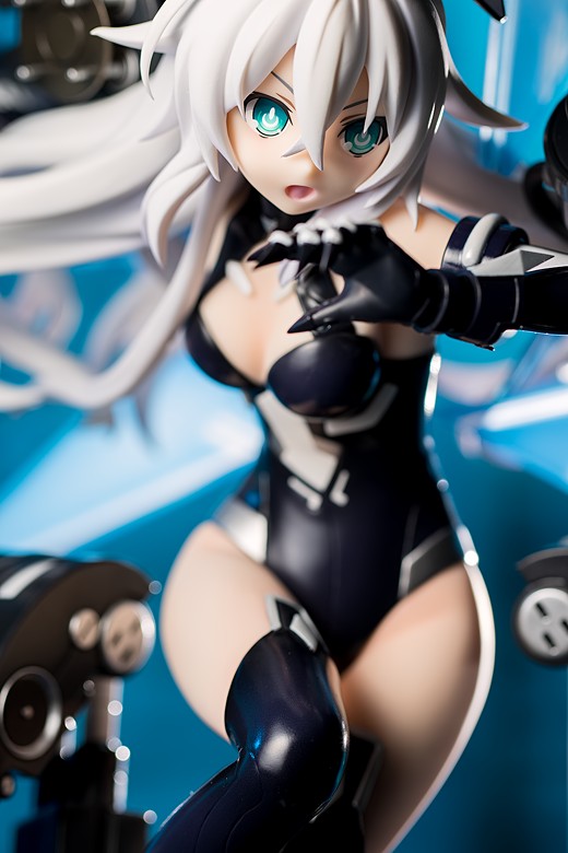 Black Heart figure