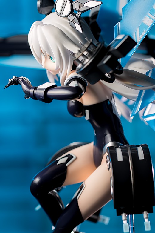 Black Heart figure