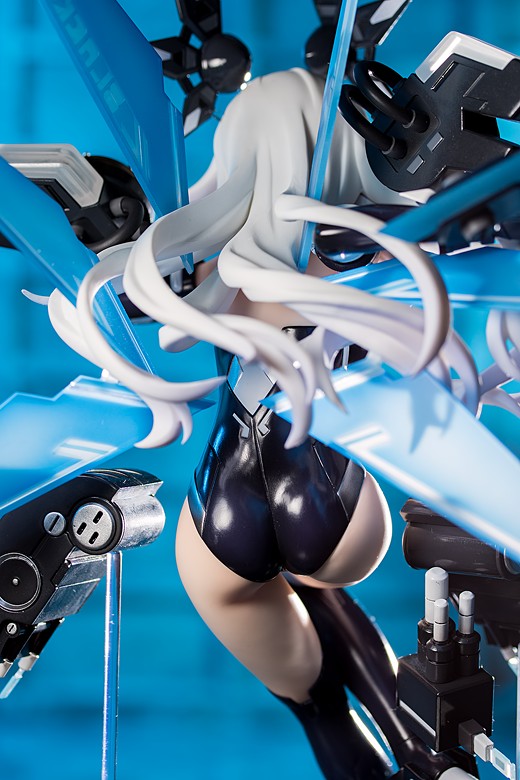 Black Heart figure