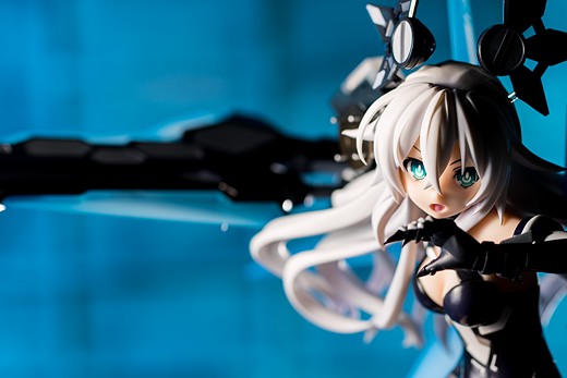 Black Heart figure