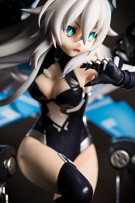 Black Heart figure