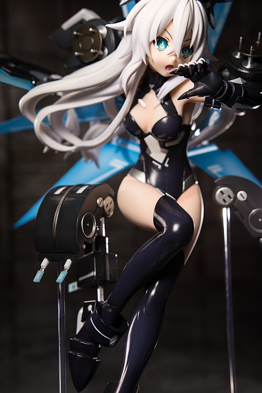 Black Heart figure