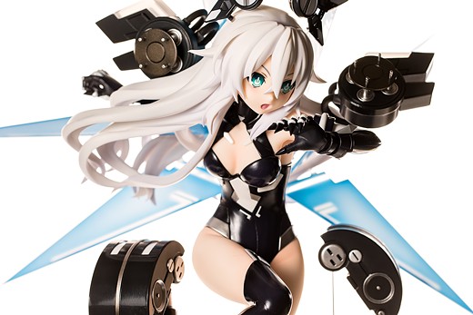 Black Heart figure