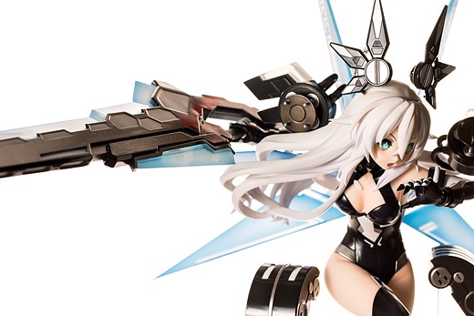 Black Heart figure