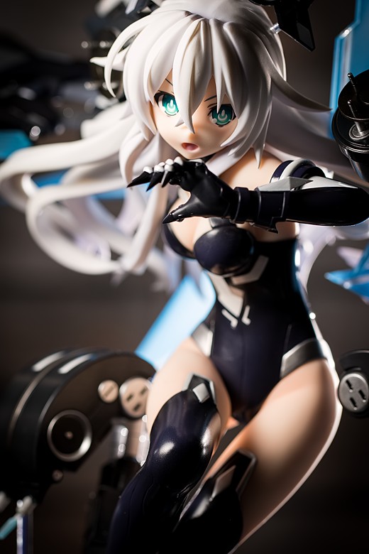 Black Heart figure