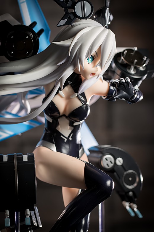 Black Heart figure