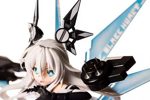 Black Heart figure