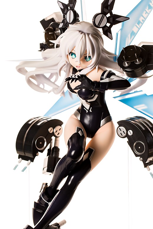 Black Heart figure