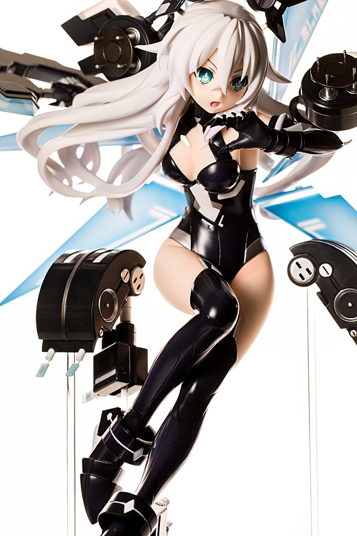 Black Heart figure