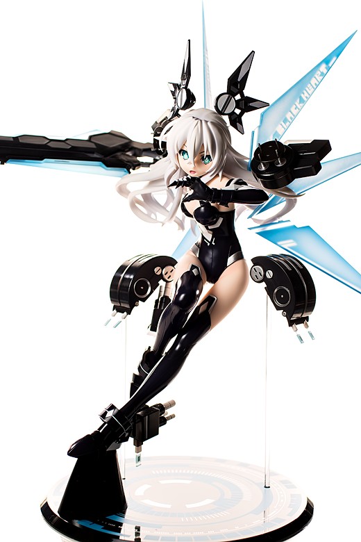 Black Heart figure