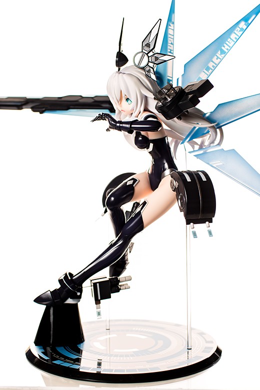 Black Heart figure