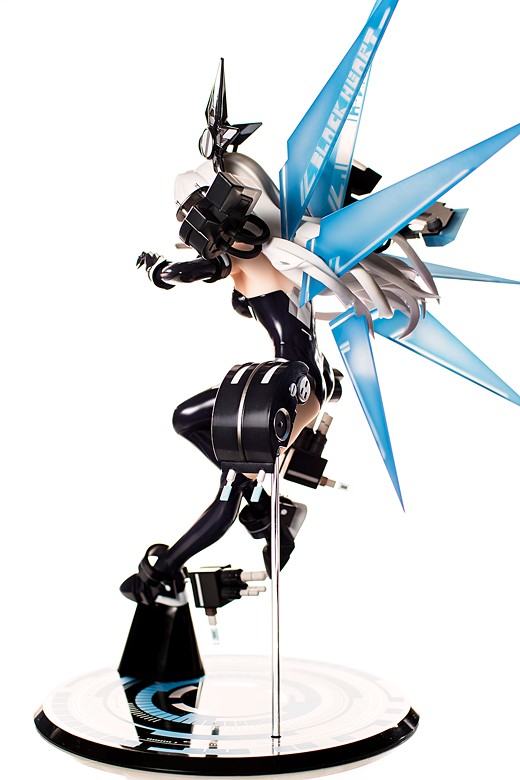 Black Heart figure